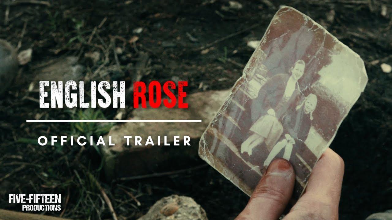 English Rose Trailer