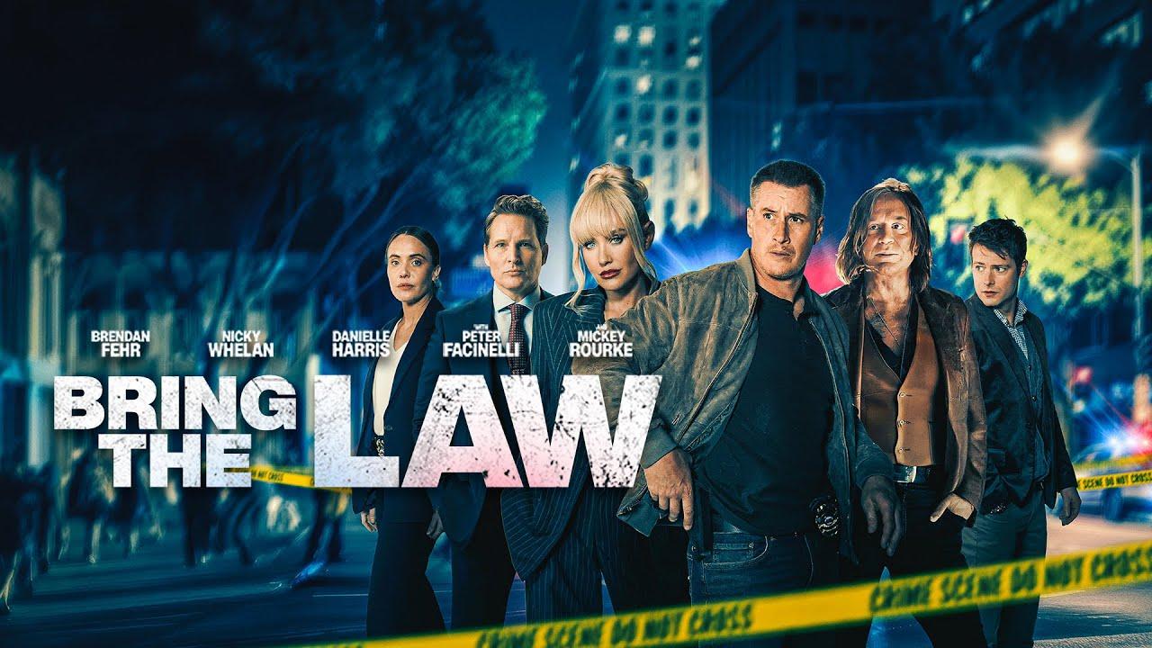 Bring the Law Trailer