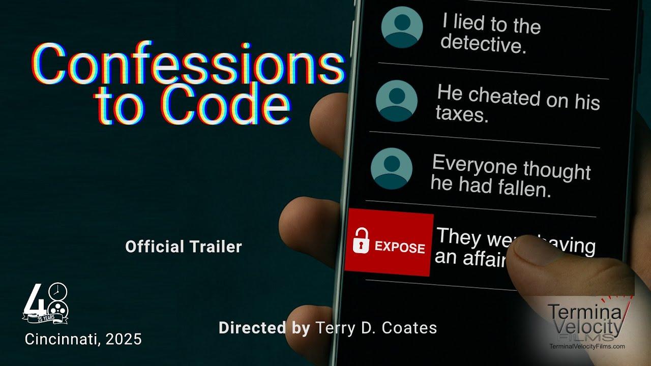 Confessions to Code Trailer