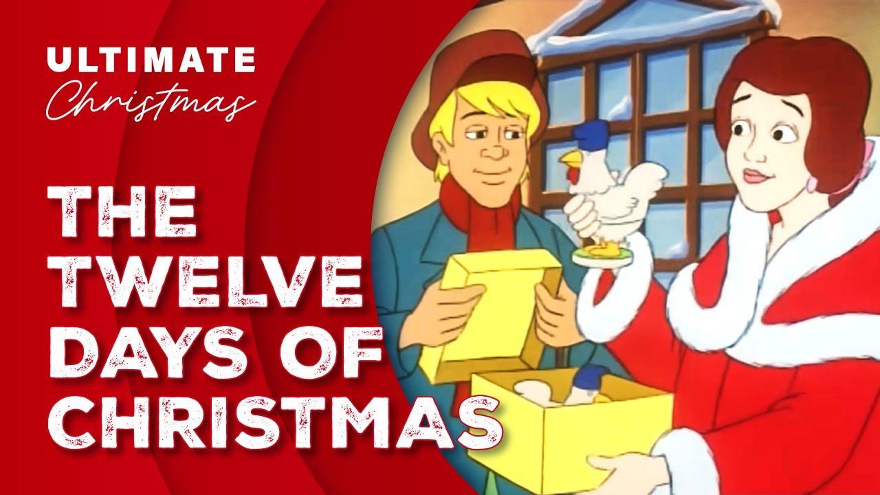 The Twelve Days of Christmas Trailer