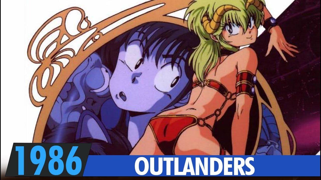 Outlanders Trailer
