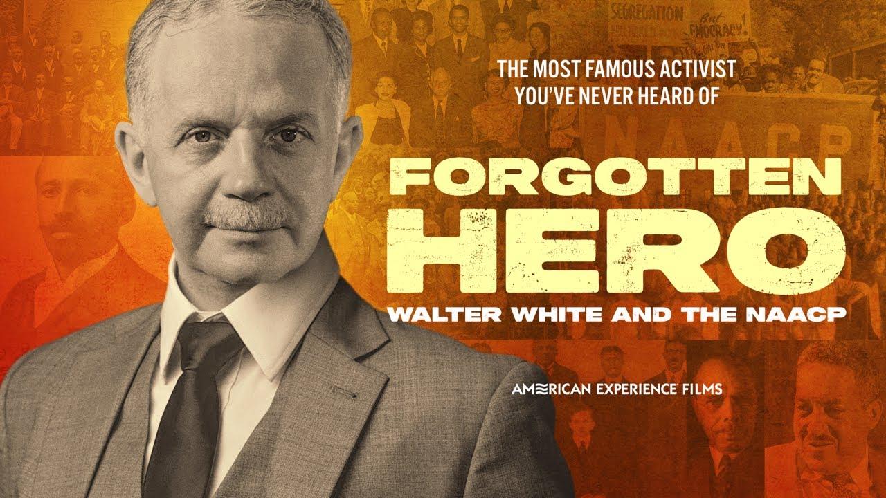 Forgotten Hero: Walter White and the NAACP Trailer