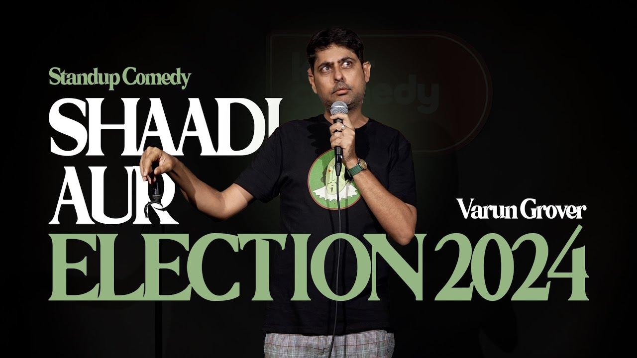 Shaadi aur Election Trailer