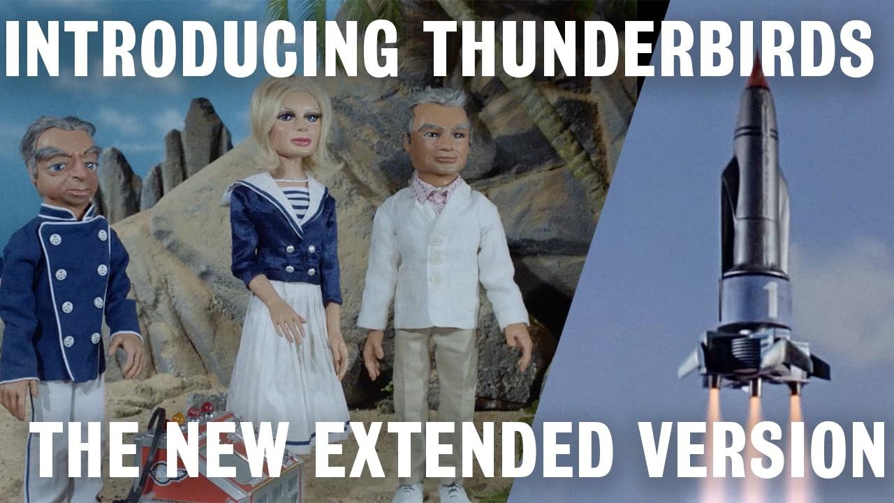 Thunderbirds 1965: Introducing Thunderbirds Trailer