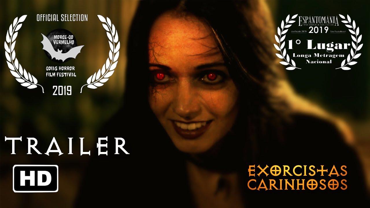 Cute Exorcist Trailer