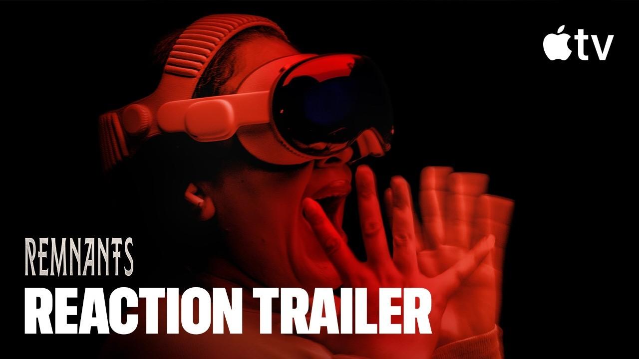 Remnants Trailer