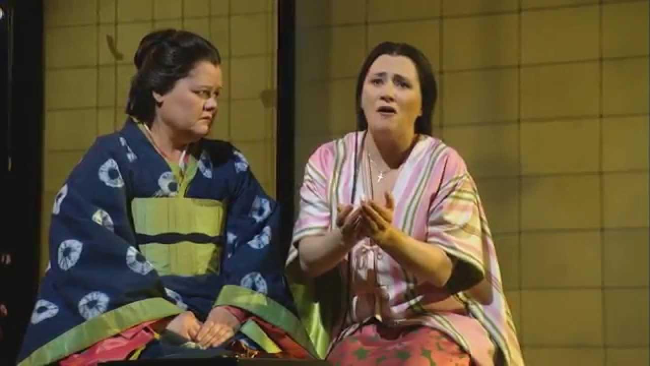 The Metropolitan Opera: Madama Butterfly Trailer