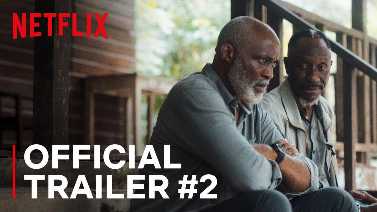 The Black Book Trailer