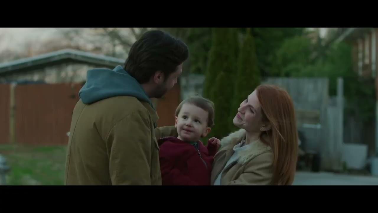 Landlocked Trailer