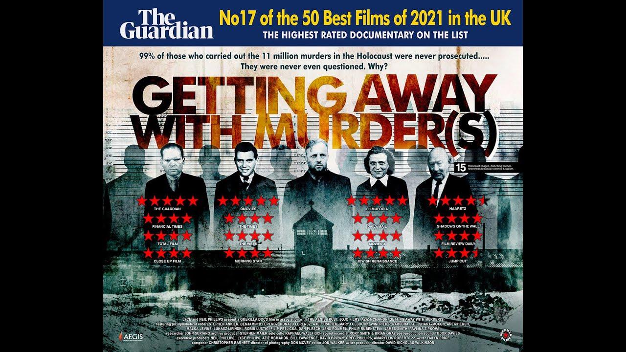 Getting Away with Murder(s) Trailer
