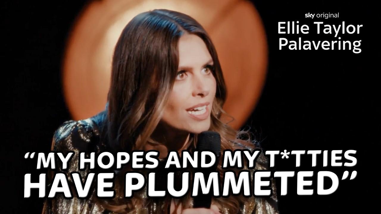 Ellie Taylor: Palavering! Trailer