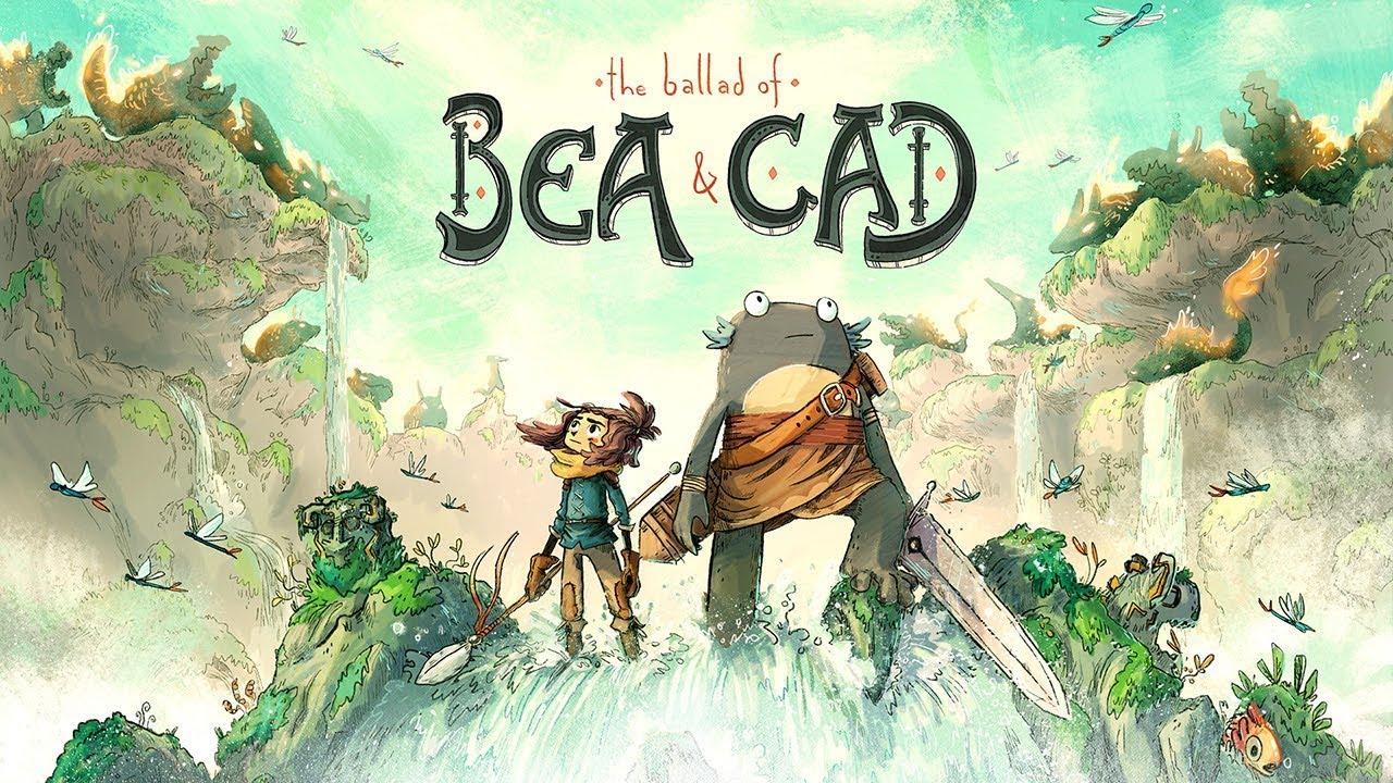 The Ballad of Bea & Cad Trailer