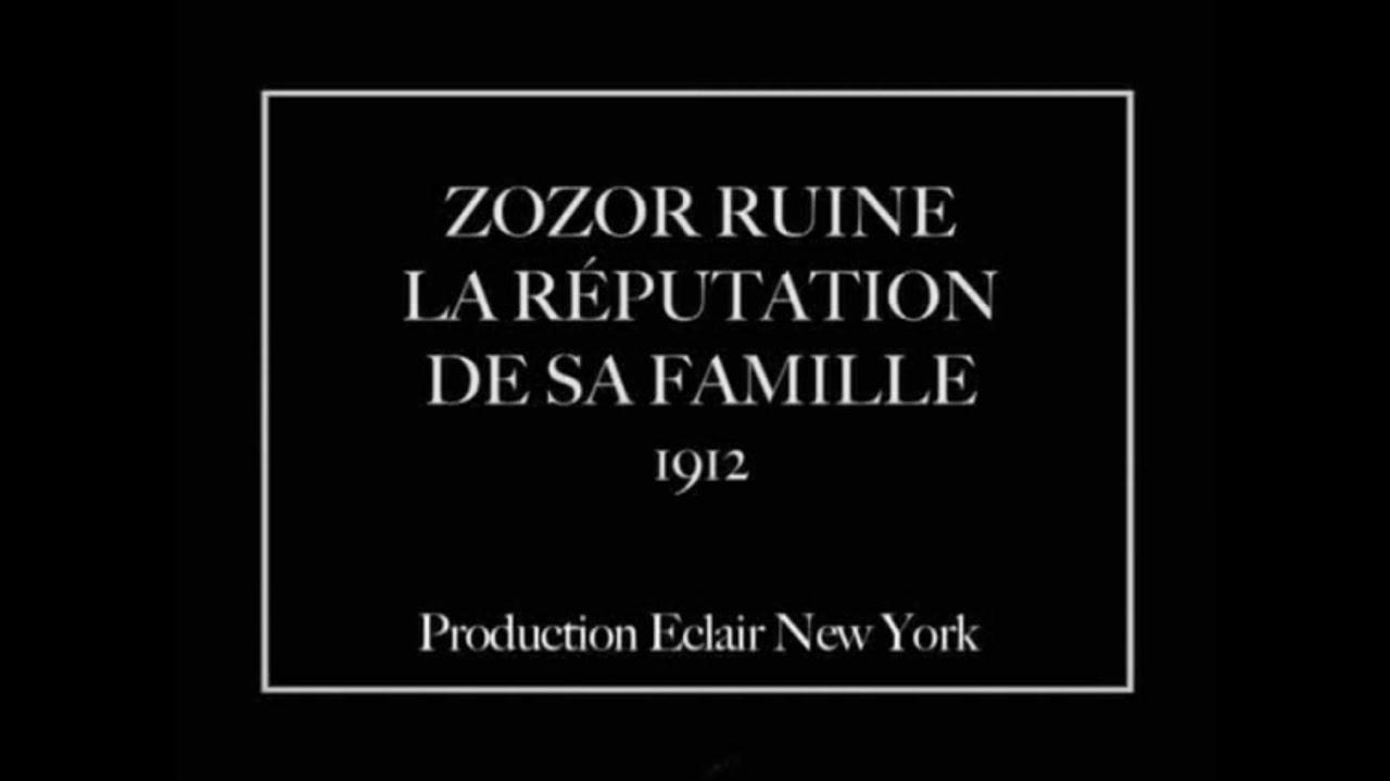 He Ruins His Family's Reputation Trailer