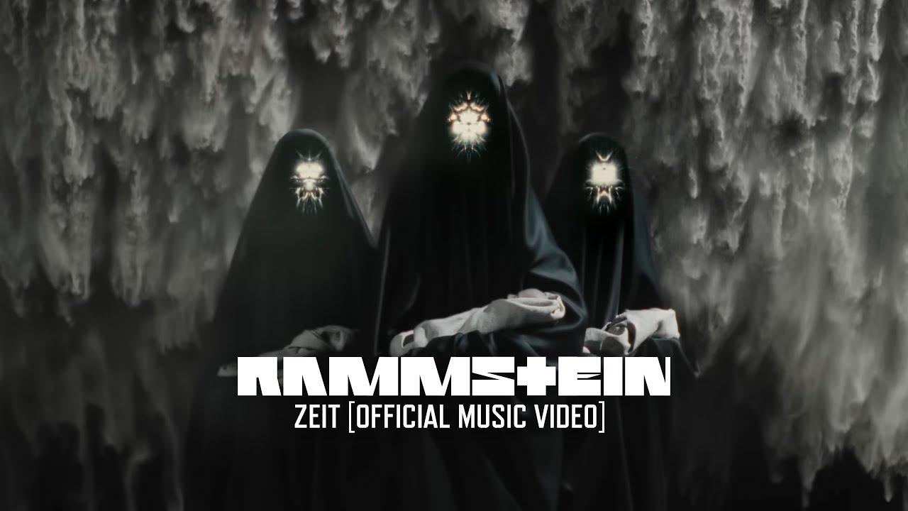 Rammstein - Time Trailer
