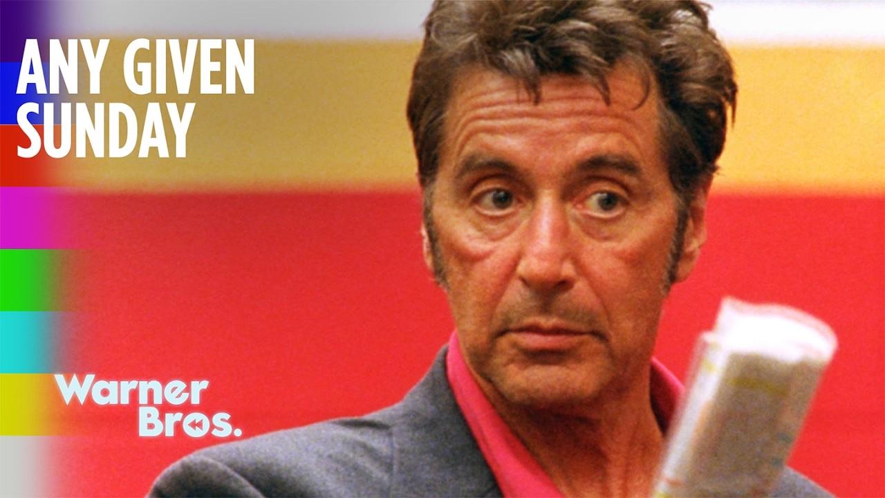 Any Given Sunday Trailer