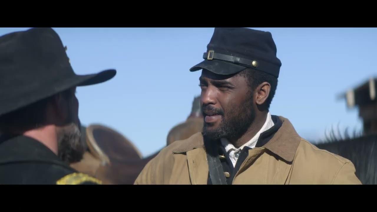 Hostile Territory Trailer