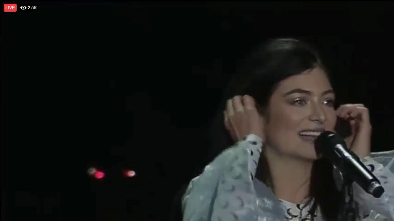 Lorde at Corona Capital 2018 Trailer