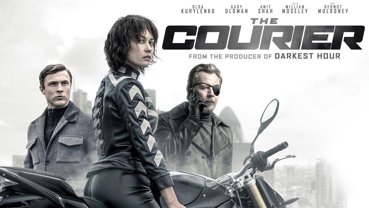 The Courier Trailer