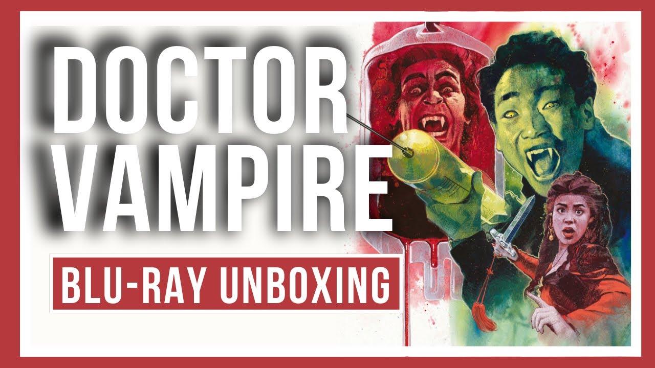 Doctor Vampire Trailer