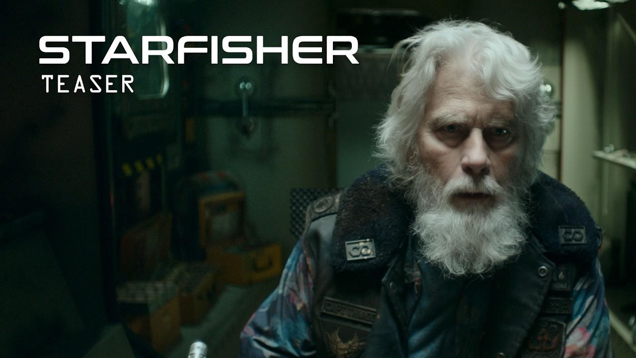 Starfisher Trailer