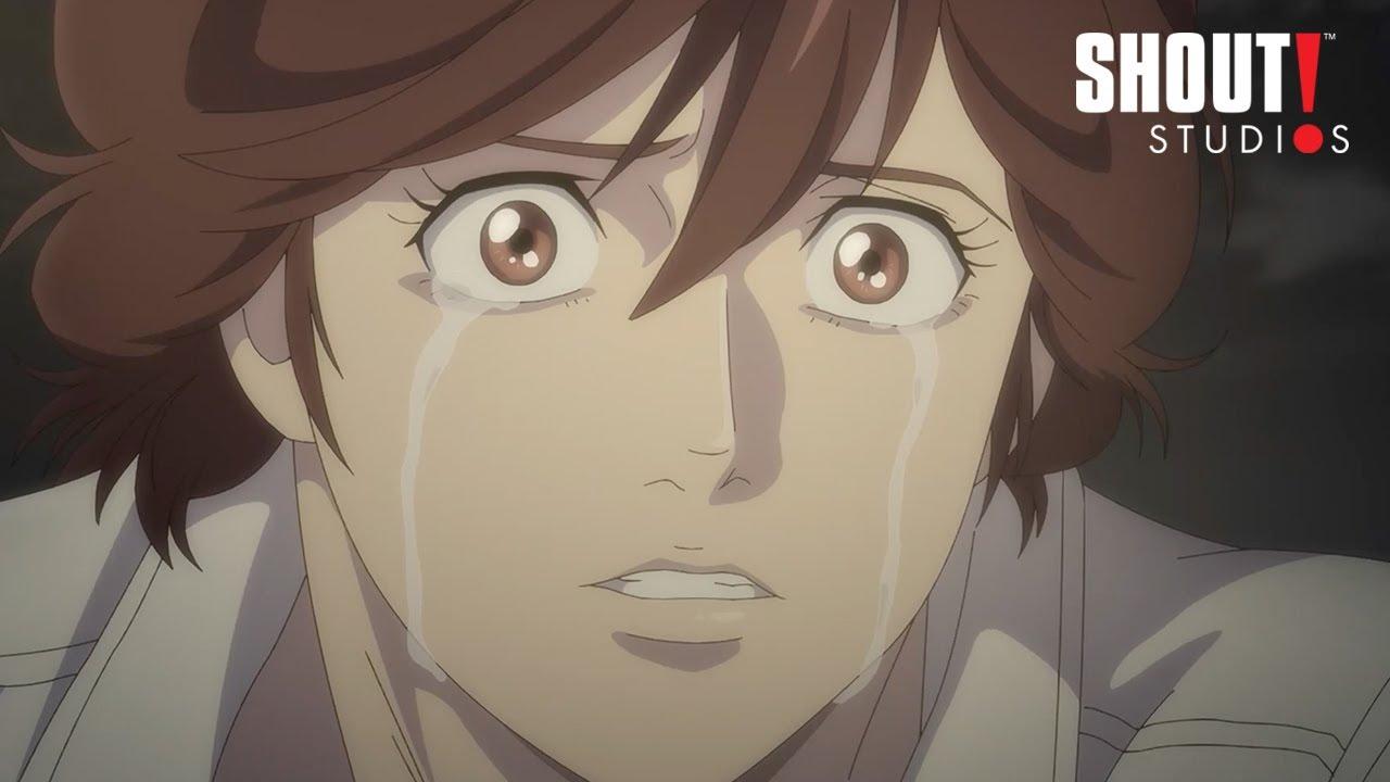 City Hunter the Movie: Angel Dust Trailer