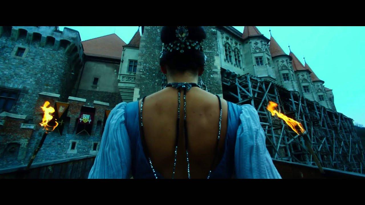 Lady of Csejte Trailer