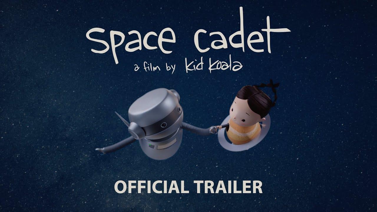 Space Cadet Trailer