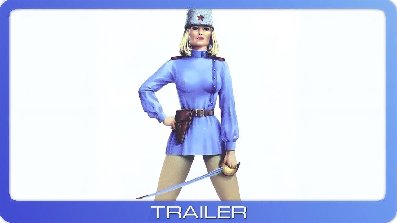 Ilsa, the Tigress of Siberia Trailer