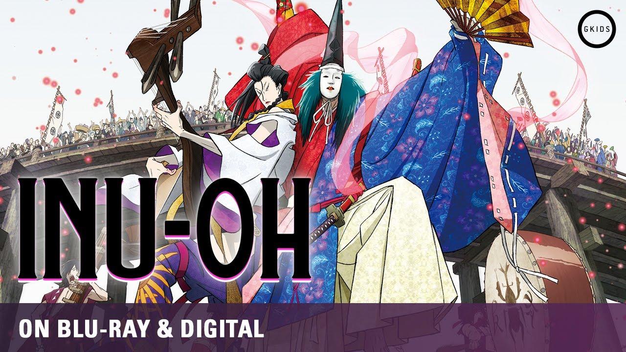 Inu-Oh Trailer