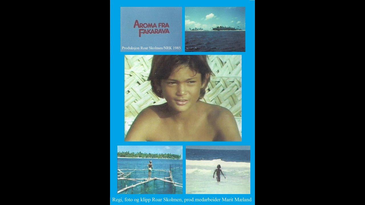 Aroma fra Fakarava Trailer
