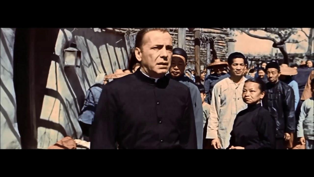 The Left Hand of God Trailer