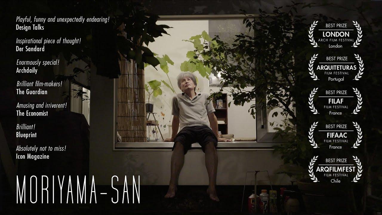 Moriyama-San Trailer