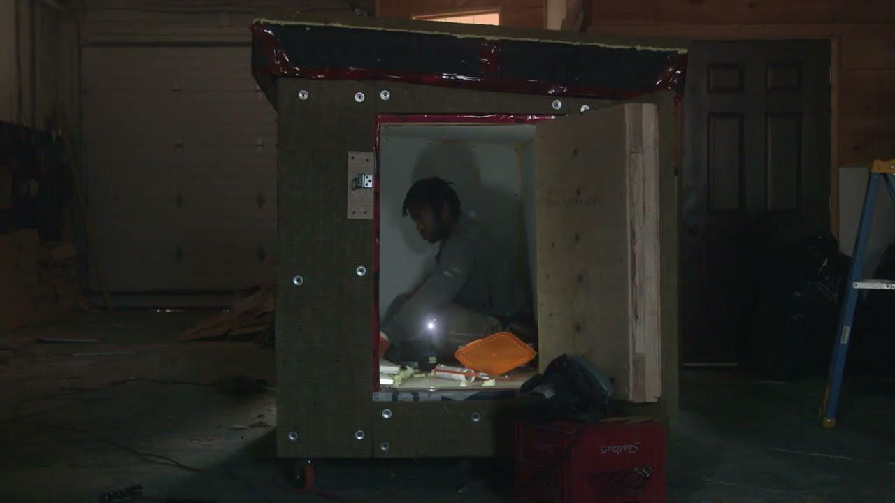 Someone Lives Here Trailer