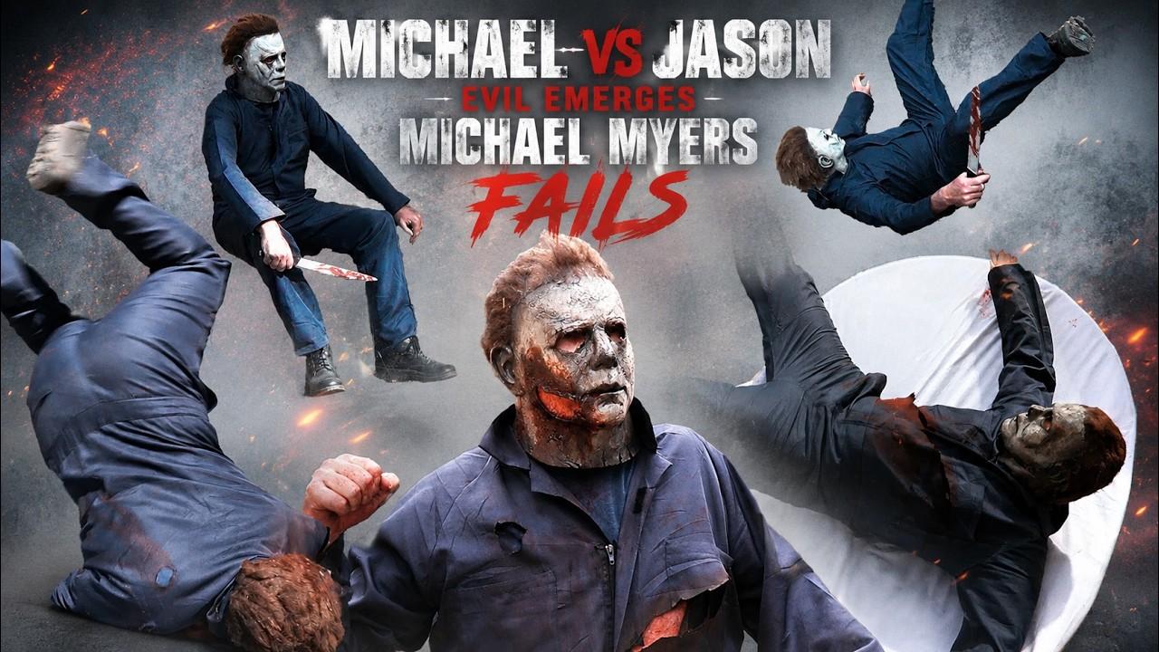 MICHAEL vs JASON: Evil Emerges Trailer