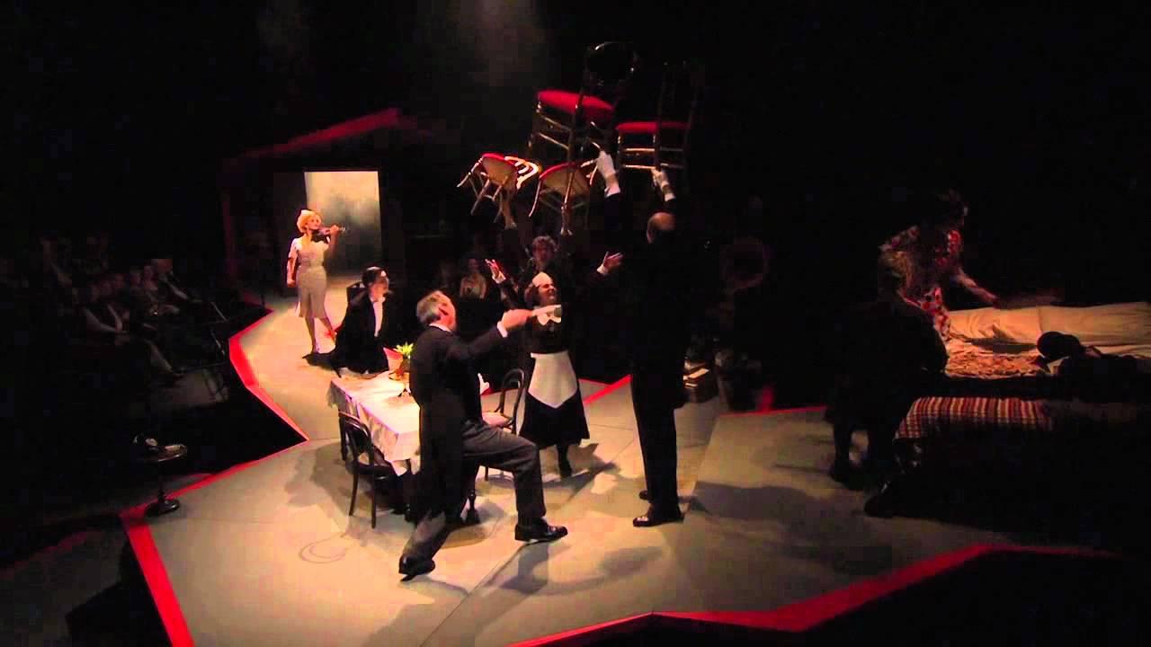 National Theatre Live: Collaborators Trailer