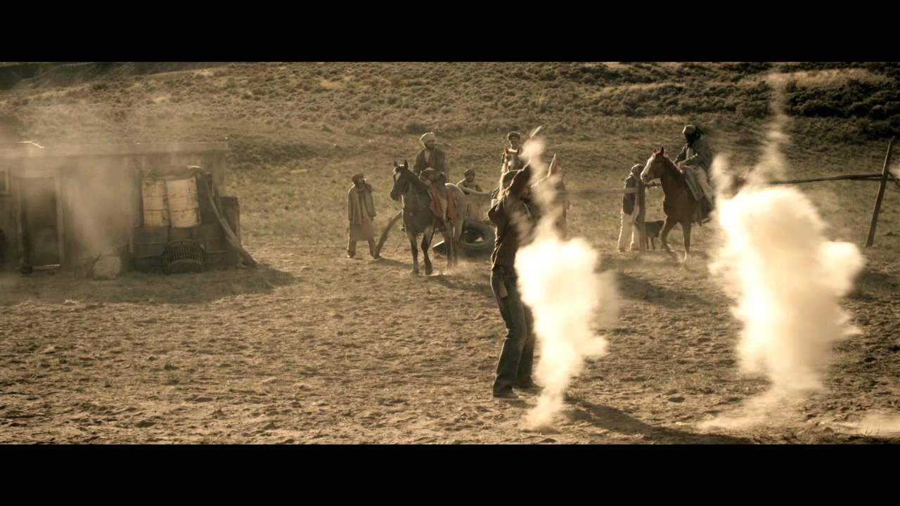 Afghan Luke Trailer
