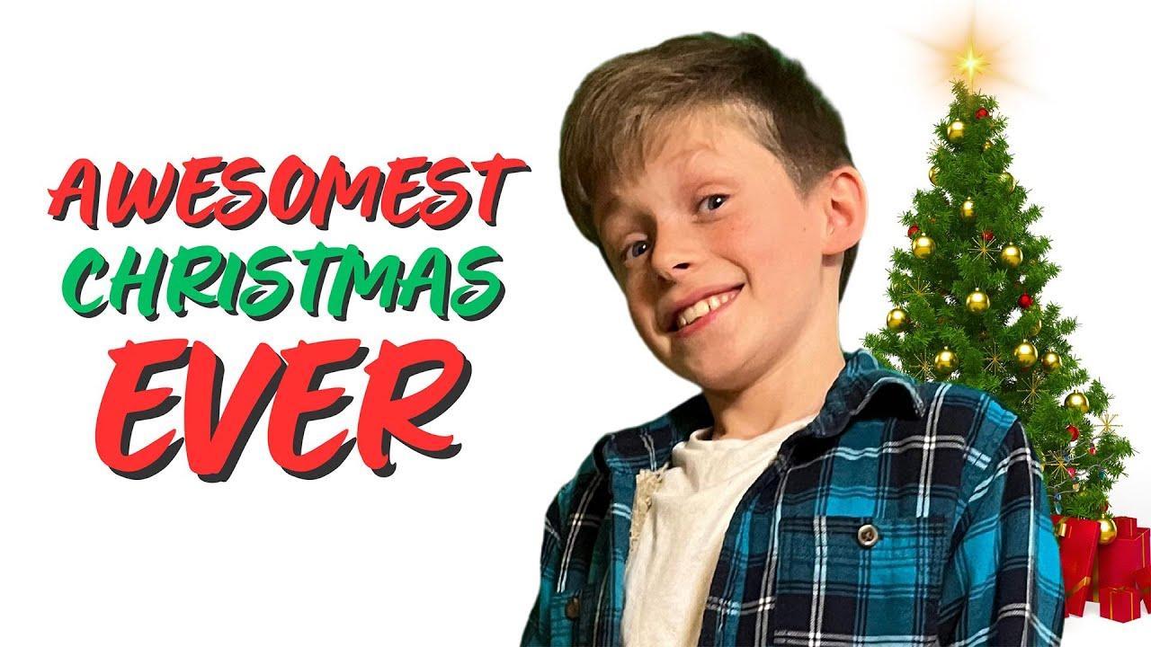 Awesomest Christmas Ever Trailer