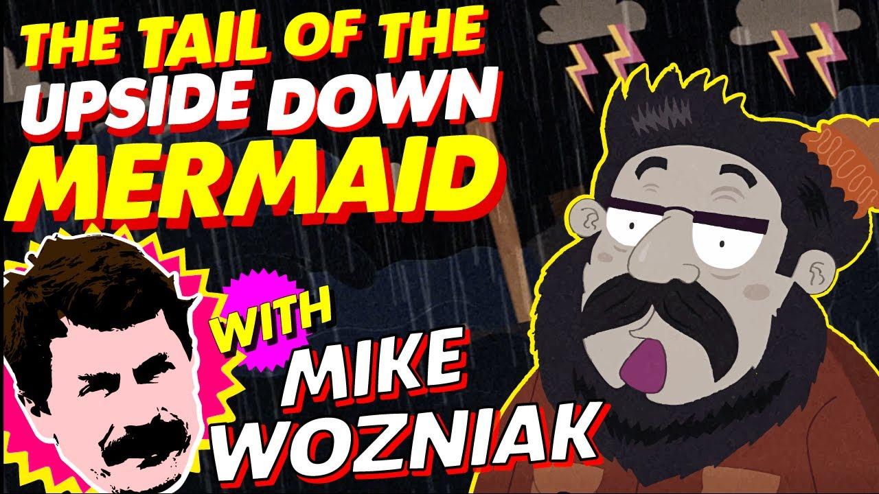 The Tail of the Upside Down Mermaid Trailer