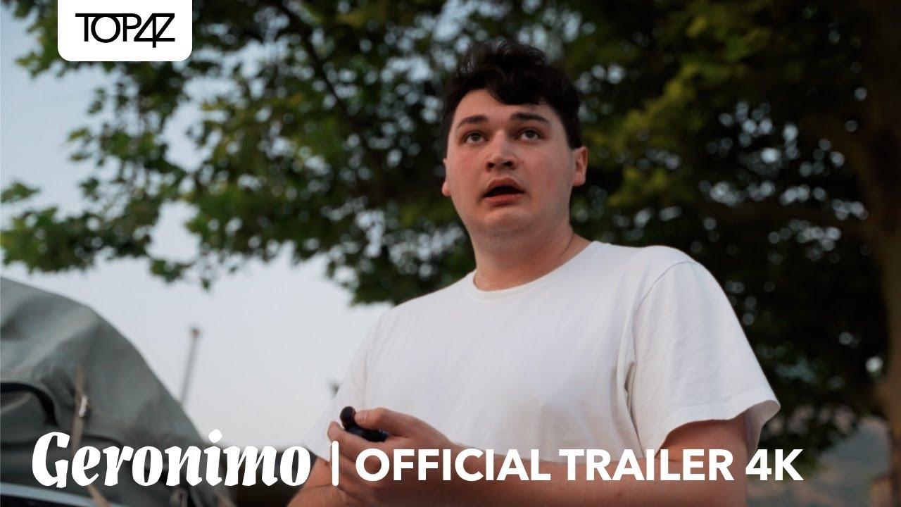 Geronimo Trailer