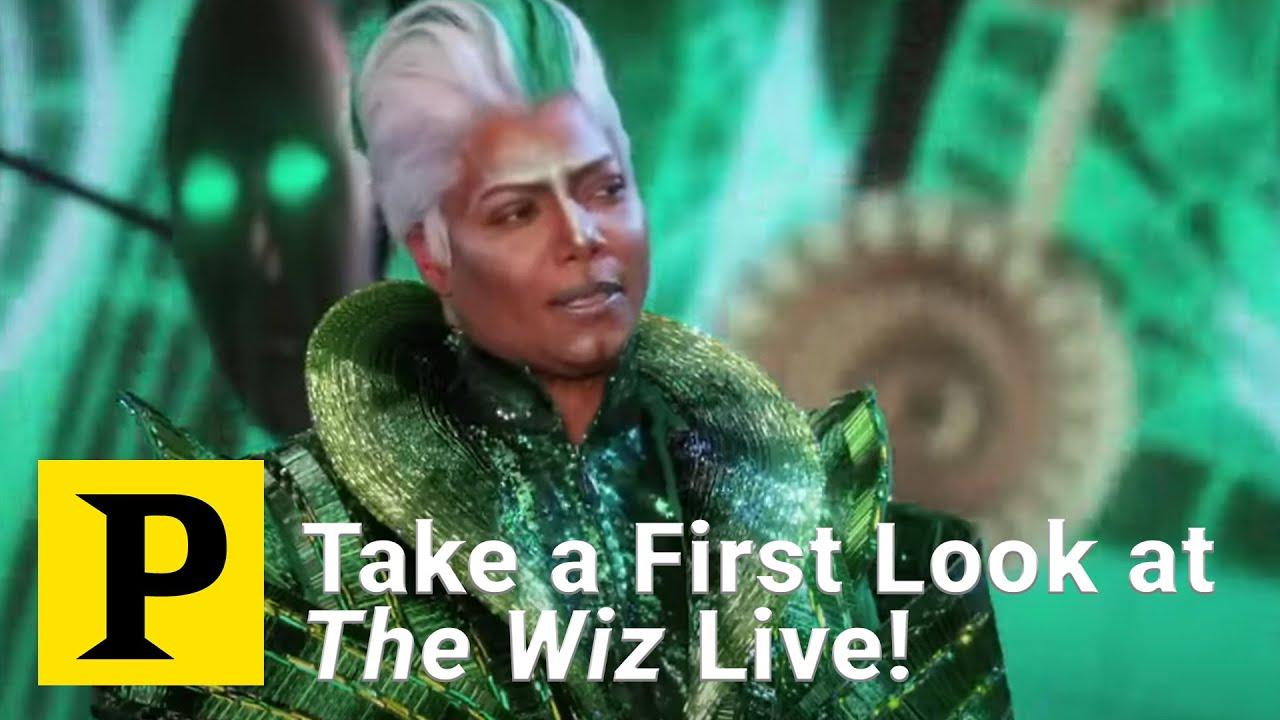 The Wiz Live! Trailer