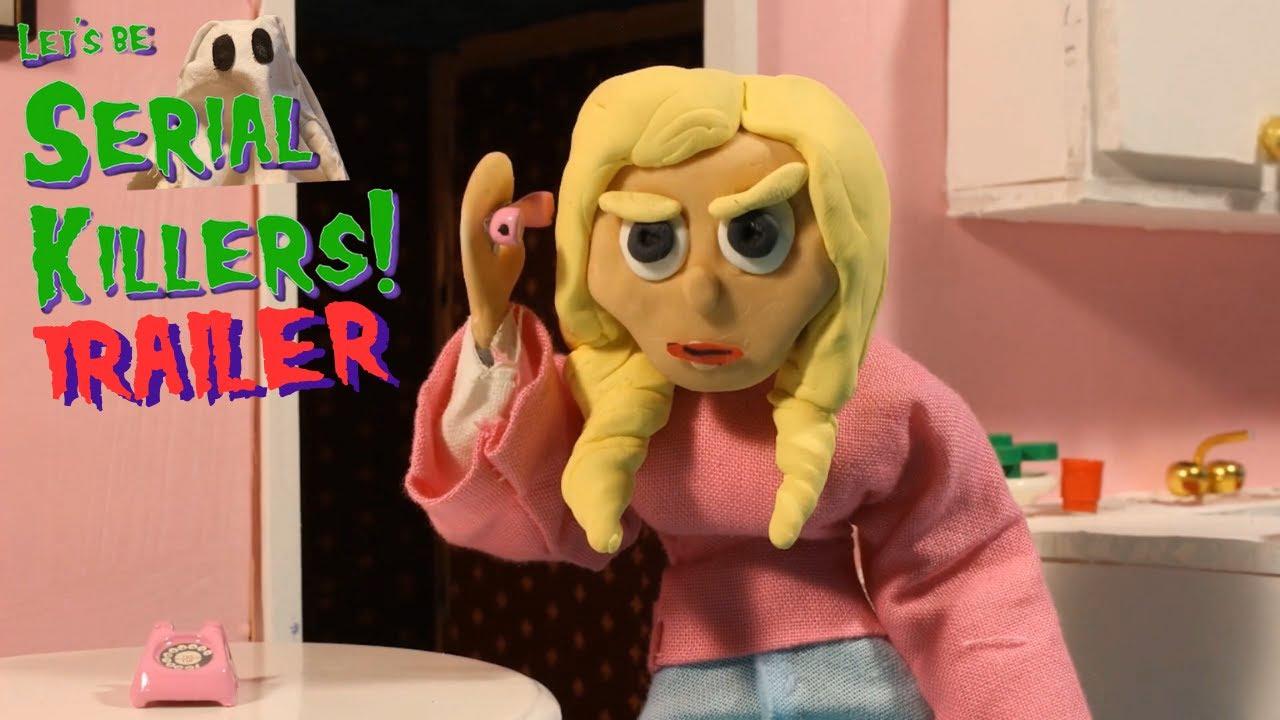 Let's Be Serial Killers! Trailer