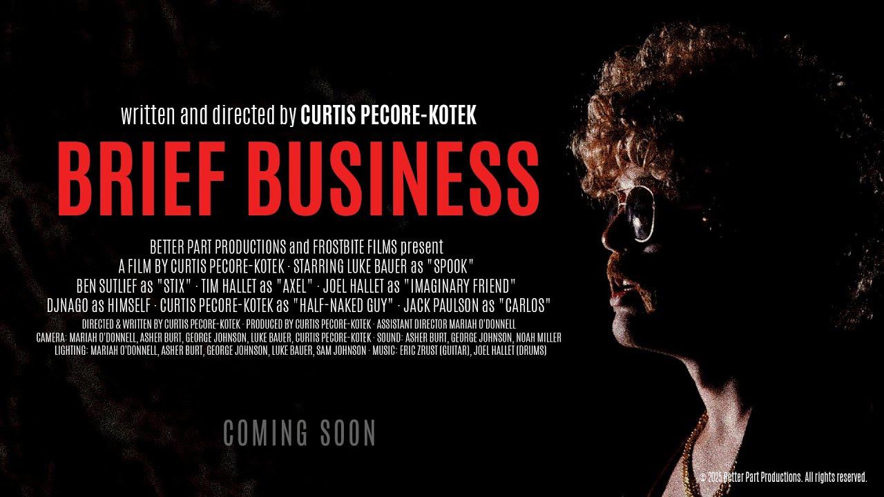 Brief Business Trailer