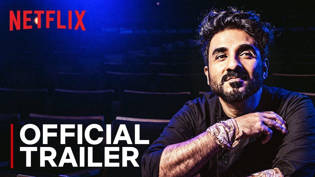 Vir Das: Landing Trailer