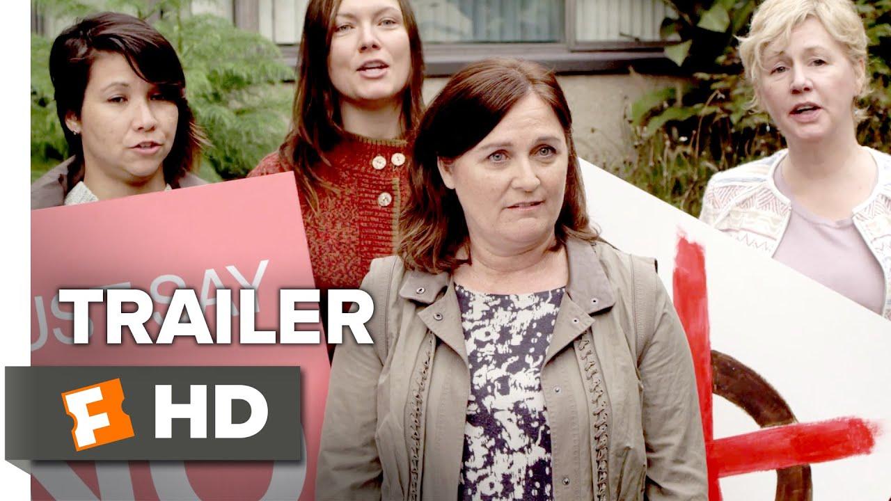 No Men Beyond This Point Trailer