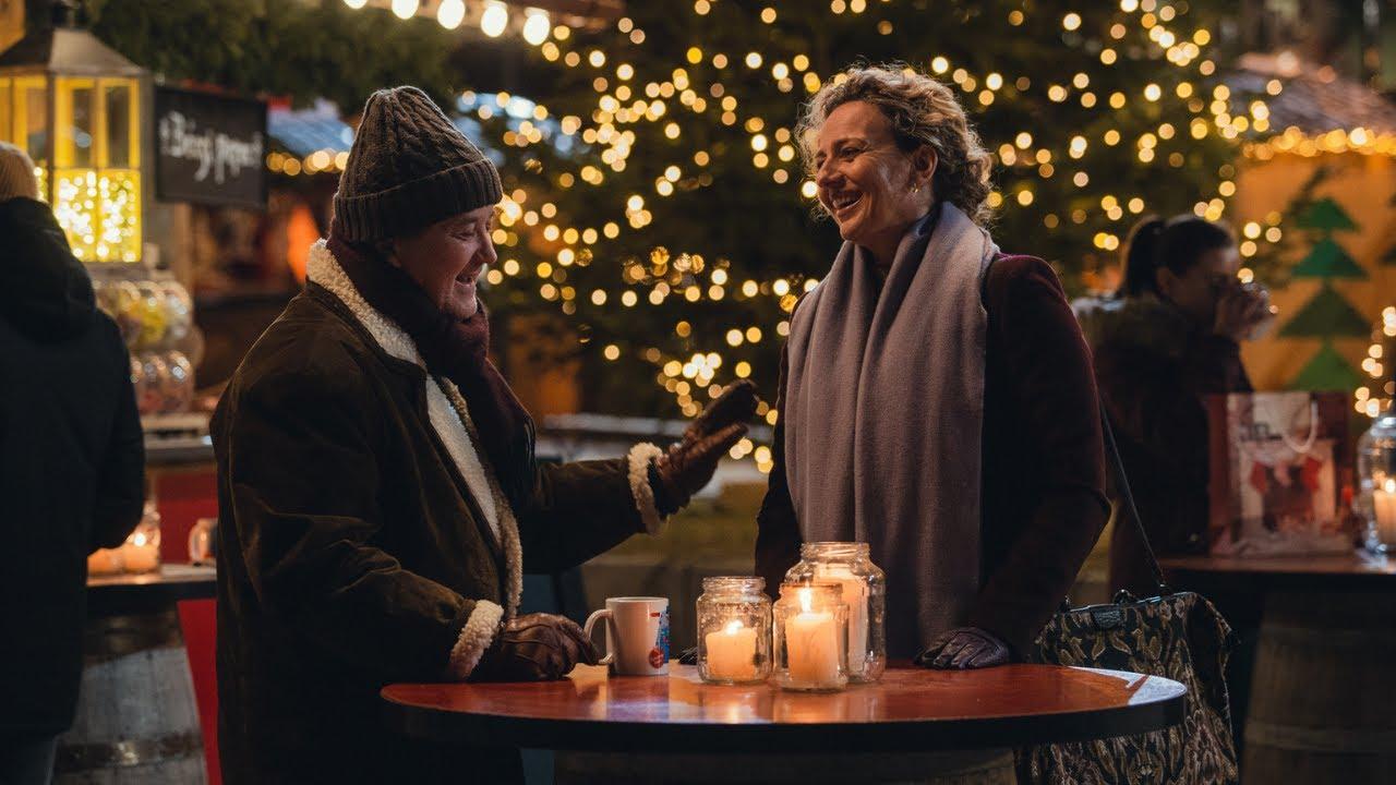 Christmas Flame Trailer