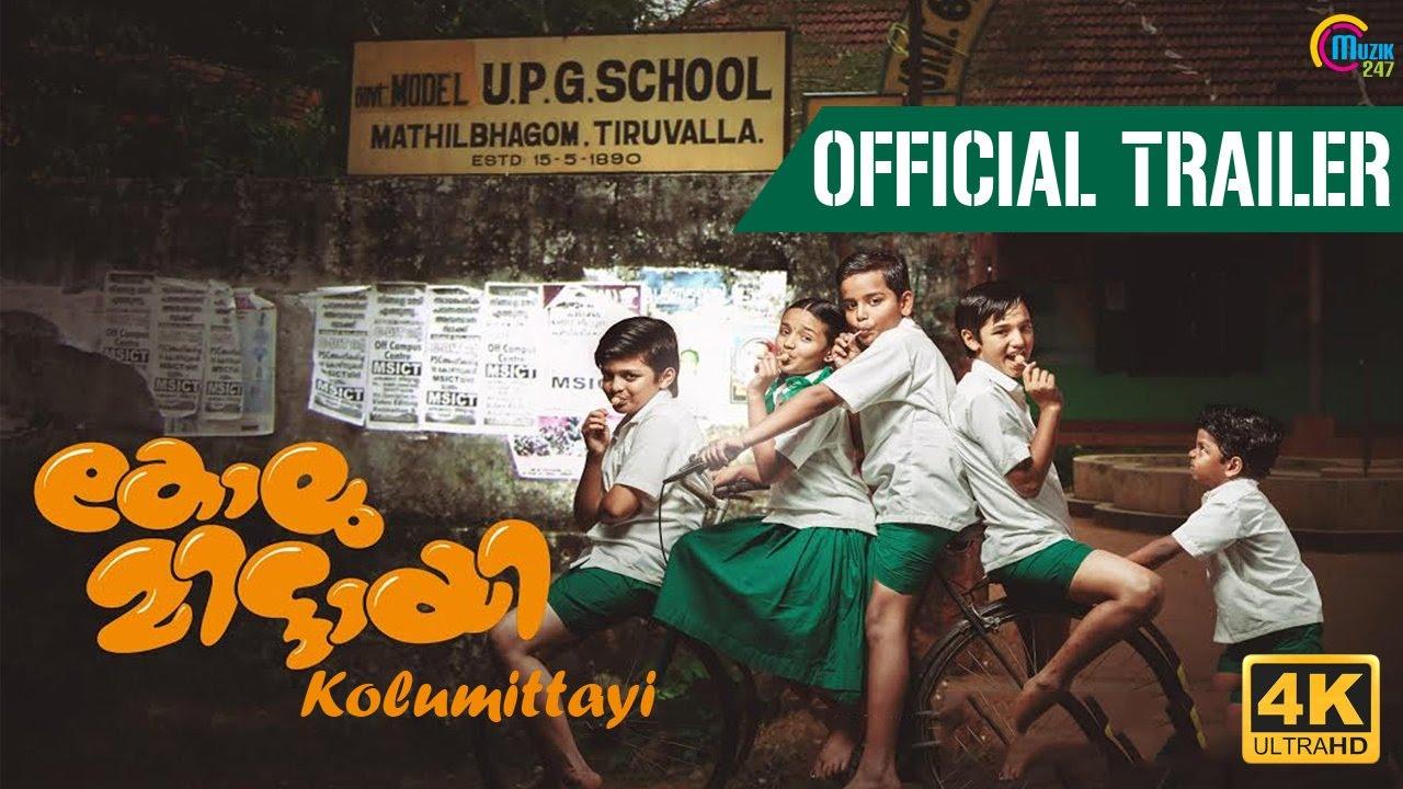 Kolumittayi Trailer