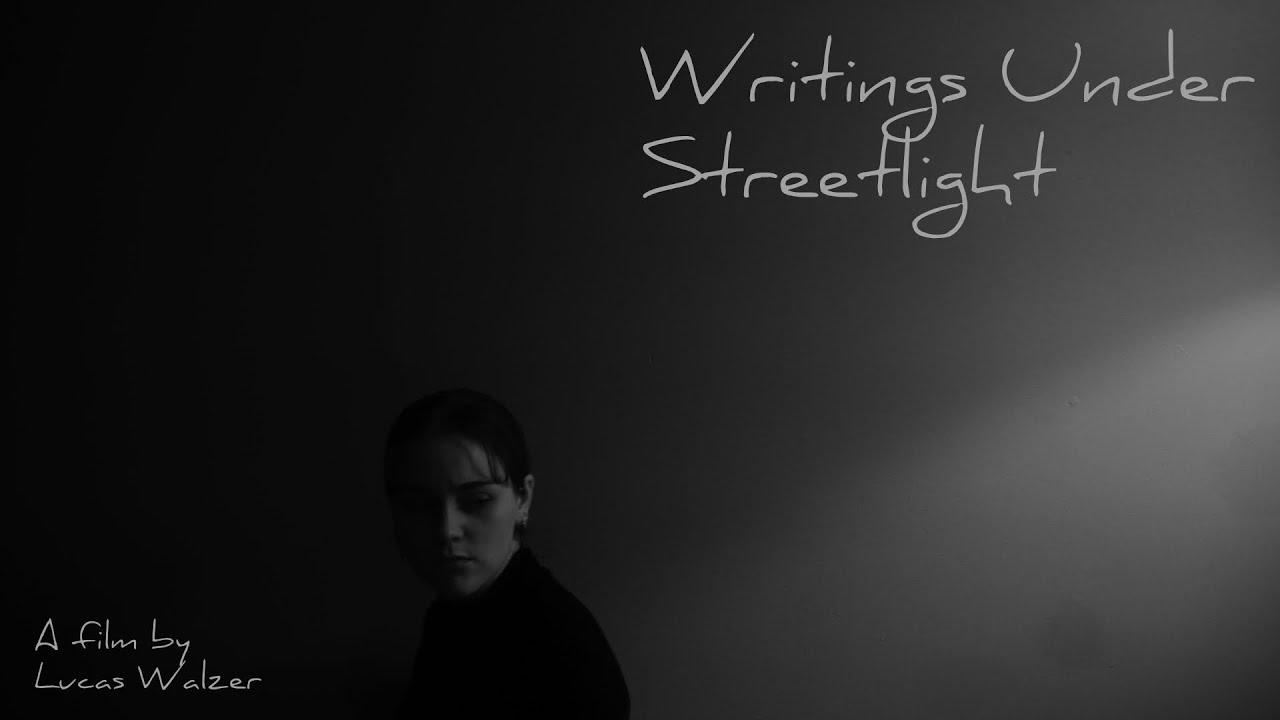 Writings Under Streetlight Trailer