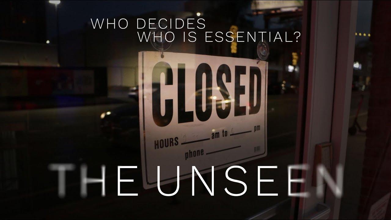 THE UNSEEN Trailer