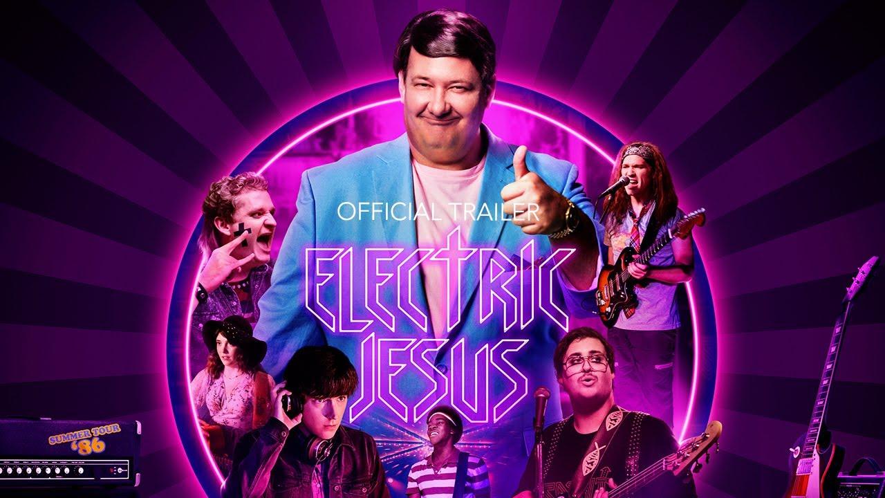 Electric Jesus Trailer