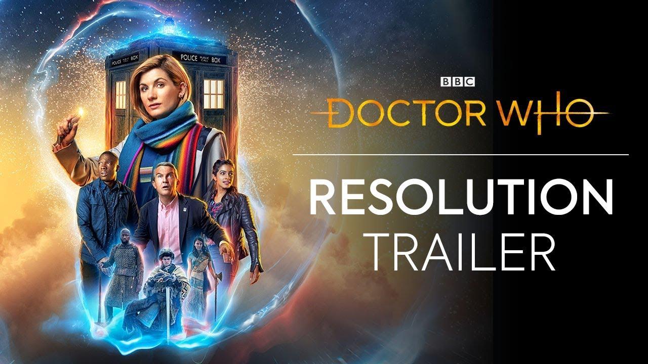 Doctor Who: Resolution Trailer